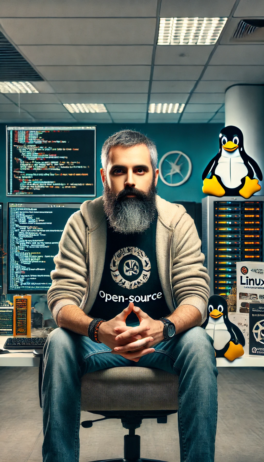 Linux Pro